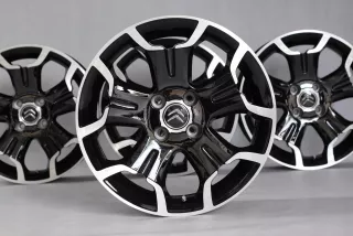  Диск литой Citroen DS4 Арт AL9675261120_2, вид 2