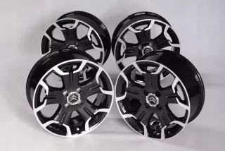  Диск литой Citroen DS4 Арт AL9675261120_2, вид 3