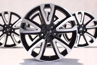  Диск литой Hyundai ix20 Арт AL9679748352_2, вид 2