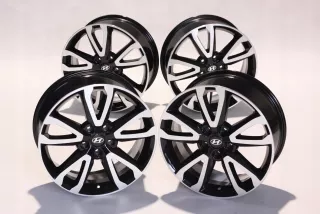  Диск литой Hyundai ix20 Арт AL9679748352_2, вид 3