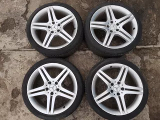  Диск литой Mercedes CLC Арт AL9686738332, вид 2