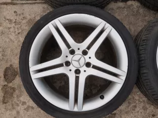  Диск литой Mercedes CLC Арт AL9686738332, вид 3