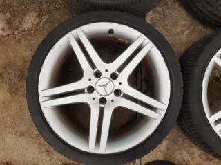  Диск литой Mercedes CLC Арт AL9686738332, вид 4