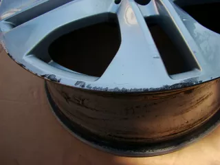  Диск литой Mercedes C W204 Арт AL9703958332, вид 4