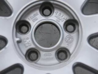  Диск литой Audi A3 8P Арт AL9736445121, вид 2