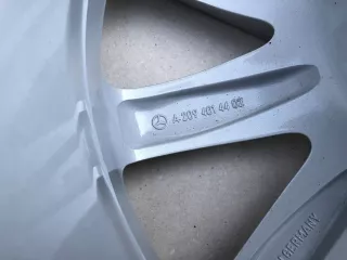  Диск литой Mercedes CLK W209 Арт AL9834418531, вид 4