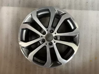  Диск литой Mercedes ML/GLE W166 Арт AL9862393129, вид 1