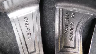  Диск литой Ford Kuga 1 Арт AL9876874193, вид 3