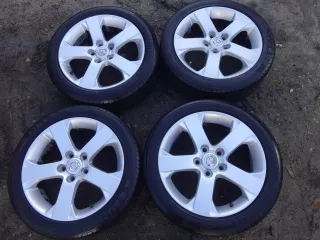  Диск литой Mazda CX3 Арт AL9883184396_2, вид 1