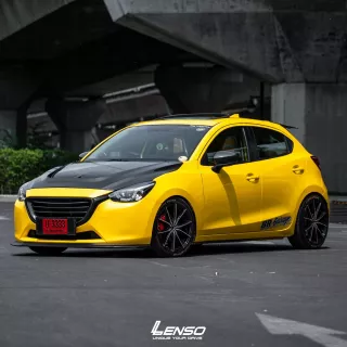  Диск литой Renault Clio 4 Арт AL10086123843, вид 12