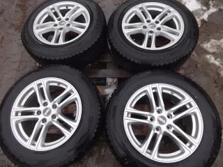  Диск литой Mazda CX3 Арт AL10118155330_2, вид 1