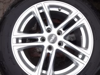  Диск литой Mazda CX3 Арт AL10118155330_2, вид 2