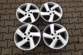  Диск литой Mazda 6 3 Арт AL10561525201, вид 1