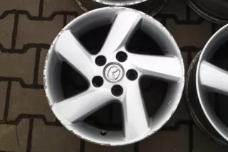  Диск литой Mazda 6 3 Арт AL10561525201, вид 2