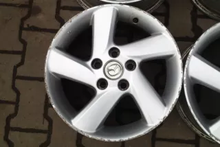  Диск литой Mazda 6 3 Арт AL10561525201, вид 4