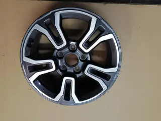  Диск литой Jeep Renegade Арт AL10601482172, вид 1