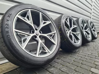  Диск литой Audi Q7 4M Арт AL10609371829, вид 1