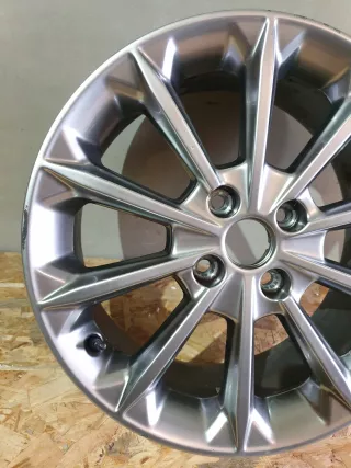  Диск литой Ford Fiesta 7 Арт AL10629519995, вид 2