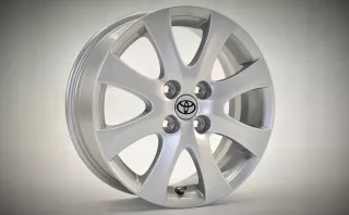  Диск литой Mazda 6 2 Арт AL10772478325, вид 1