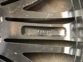  Диск литой BMW 6 F06/F12/F13 Арт AL10874010496, вид 3