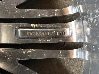  Диск литой BMW 6 F06/F12/F13 Арт AL10874010496, вид 4