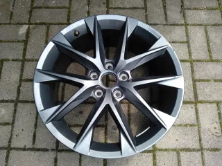  Диск литой Seat Leon 1 Арт AL10899036509, вид 1