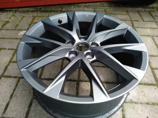  Диск литой Seat Leon 1 Арт AL10899036509, вид 2