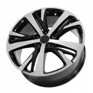  Диск литой Peugeot 407 Арт AL11069375874, вид 1