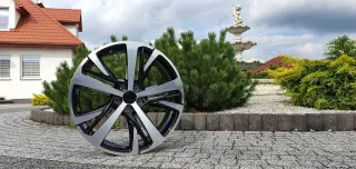  Диск литой Peugeot 407 Арт AL11069375874, вид 2