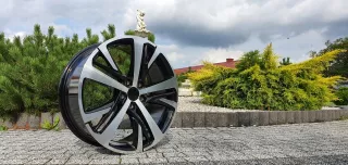  Диск литой Peugeot 407 Арт AL11069375874, вид 3