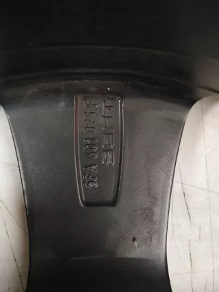  Диск литой Seat Leon 1 Арт AL11074655296, вид 4