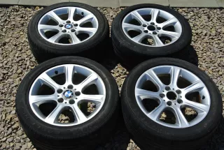  Диск литой BMW 3 F30/F31/GT F34 Арт AL11124744052, вид 1
