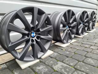  Диск литой BMW 3 F30/F31/GT F34 Арт AL11183926471, вид 1