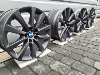  Диск литой BMW 3 F30/F31/GT F34 Арт AL11183926471, вид 2