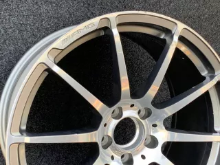 Диск литой Mercedes C W204 Арт AL11251896450, вид 4