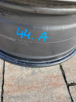  Диск литой Mercedes C W205 Арт AL11283579709, вид 2