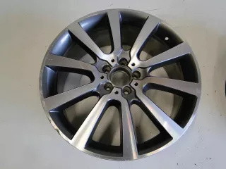  Диск литой Mercedes ML W164 Арт AL11287343673, вид 2