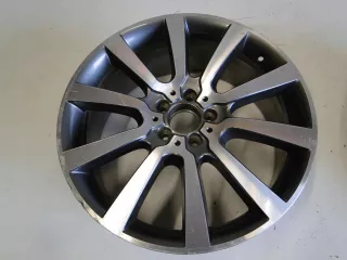  Диск литой Mercedes ML W164 Арт AL11287343673, вид 3