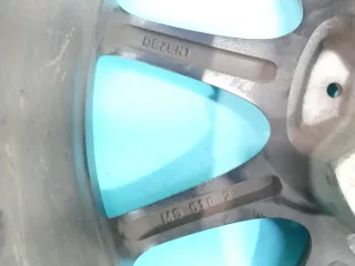  Диск литой Peugeot 207 Арт AL11350866089, вид 6