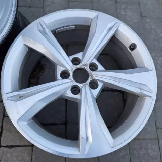  Диск литой BMW 3 F30/F31/GT F34 Арт AL11453617633, вид 1