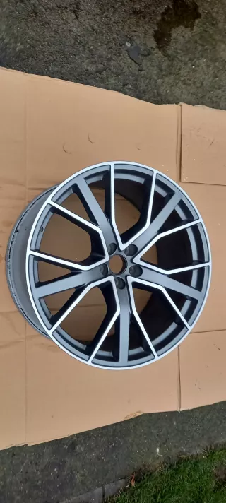  Диск литой Audi Q7 4M Арт AL11456278794, вид 3