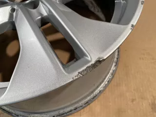  Диск литой Mercedes C W204 Арт AL11542941606, вид 3