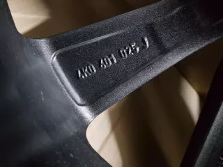  Диск литой Audi A7 2 (S7,RS7) Арт AL11555483086_2, вид 2