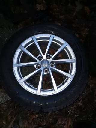  Диск литой Audi A6 C8 (S6,RS6) Арт AL11626344905, вид 1