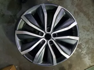  Диск литой Renault Megane 2 Арт AL11688736652, вид 1