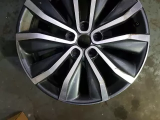  Диск литой Renault Megane 2 Арт AL11688736652, вид 3