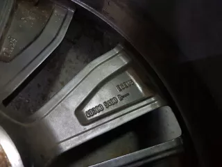  Диск литой Renault Megane 2 Арт AL11688736652, вид 4