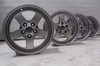  Диск литой Audi A4 B9 Арт AL11689122065, вид 4