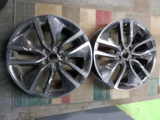  Диск литой Renault Talisman 2 Арт AL11690545322, вид 1