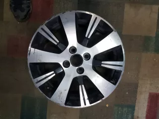 Диск литой Renault Clio 4 Арт AL11706614768, вид 1